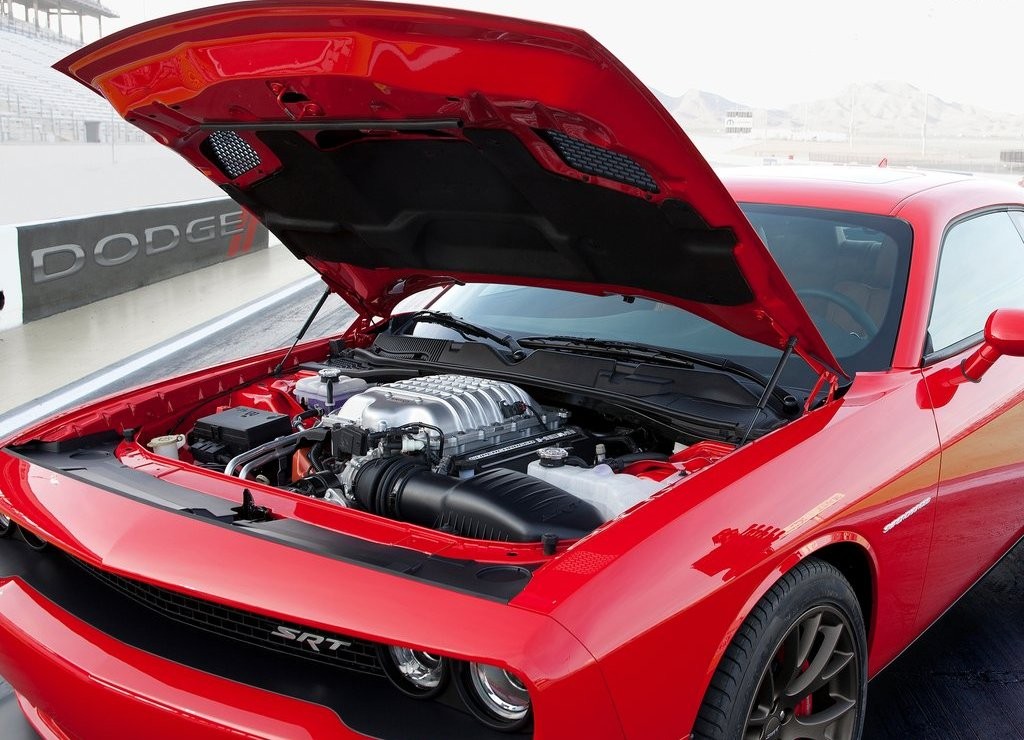 DODGE CHALLENGER SRT HELLCAT, foto 72