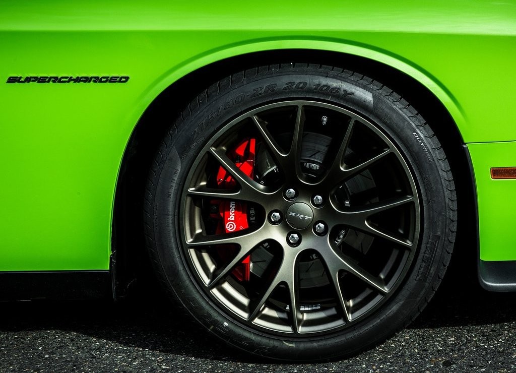 DODGE CHALLENGER SRT HELLCAT, foto 74
