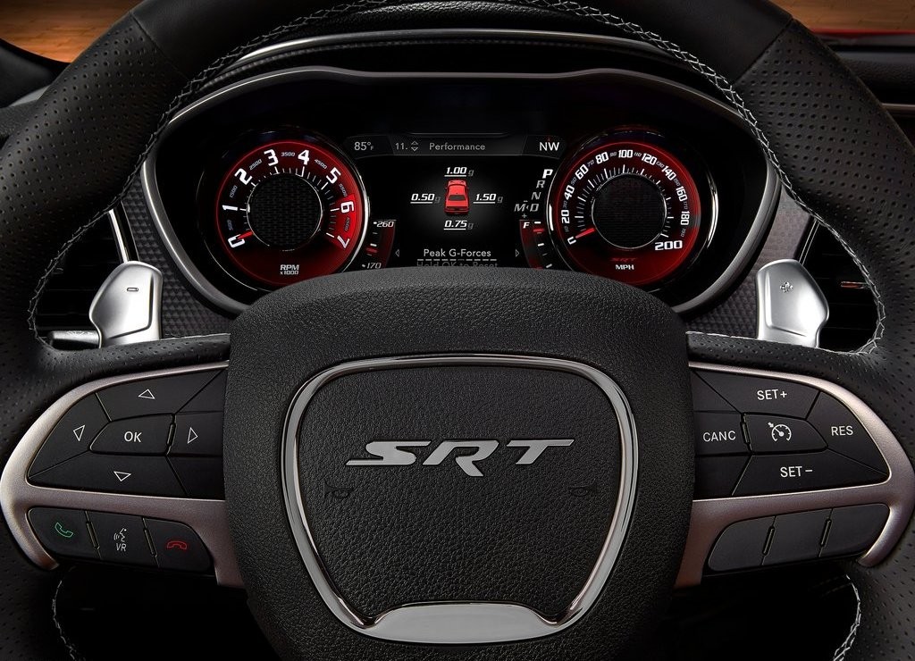 DODGE CHALLENGER SRT HELLCAT, foto 79