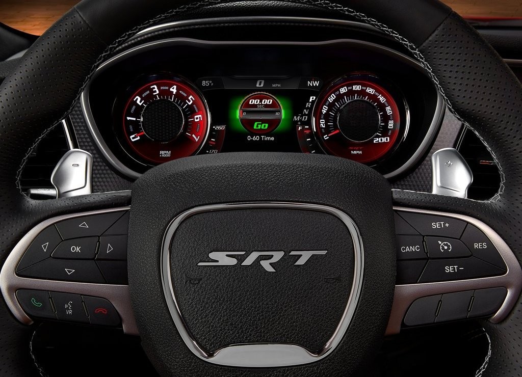 DODGE CHALLENGER SRT HELLCAT, foto 80