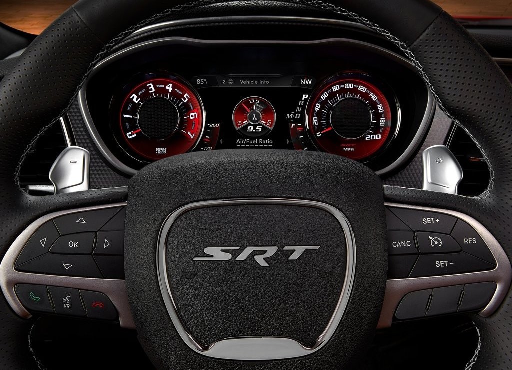DODGE CHALLENGER SRT HELLCAT, foto 81