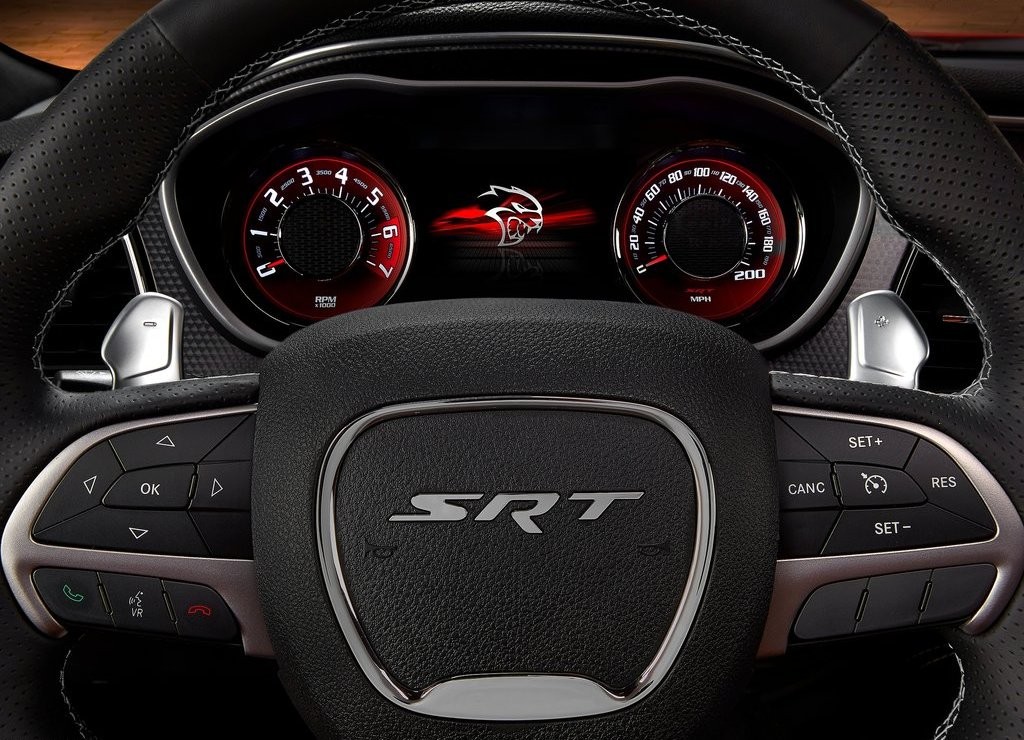 DODGE CHALLENGER SRT HELLCAT, foto 83