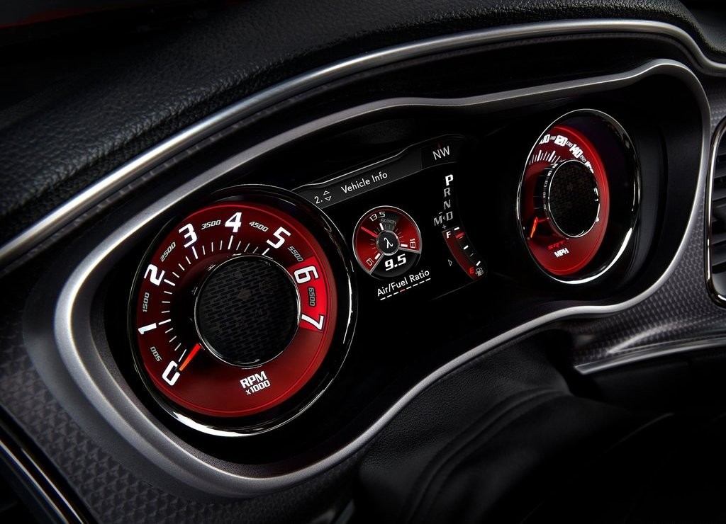 DODGE CHALLENGER SRT HELLCAT, foto 85