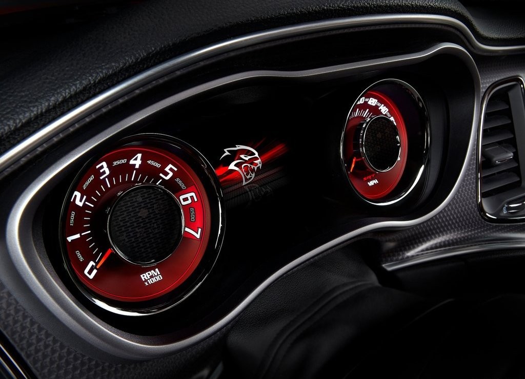 DODGE CHALLENGER SRT HELLCAT, foto 86