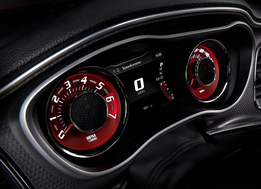 DODGE CHALLENGER SRT HELLCAT, foto 87