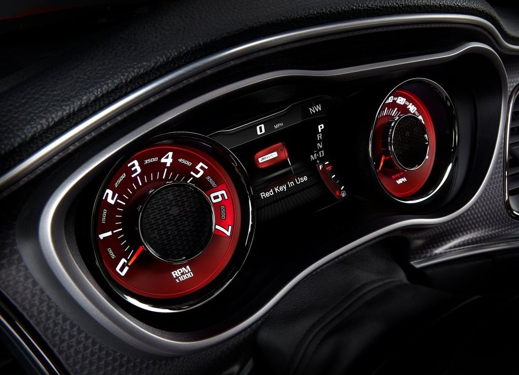 DODGE CHALLENGER SRT HELLCAT, foto 88