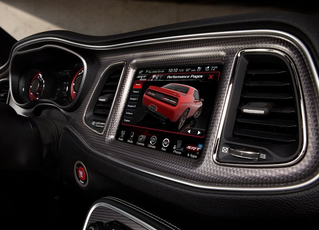 DODGE CHALLENGER SRT HELLCAT, foto 89