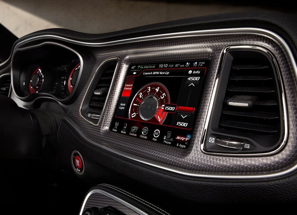 DODGE CHALLENGER SRT HELLCAT, foto 96