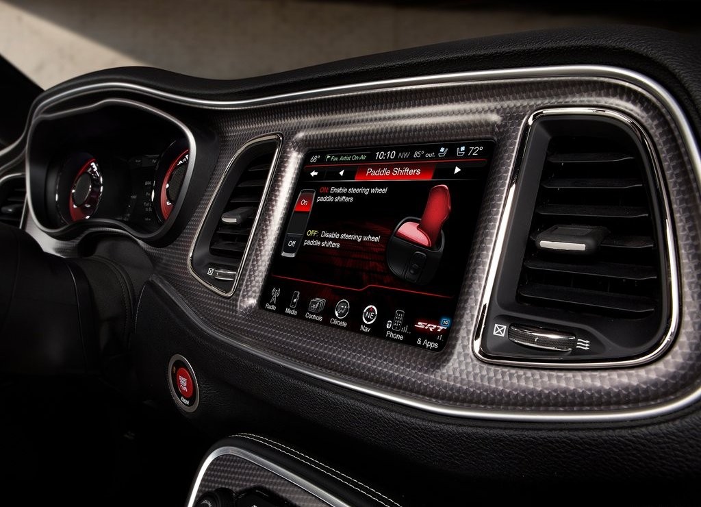 DODGE CHALLENGER SRT HELLCAT, foto 98