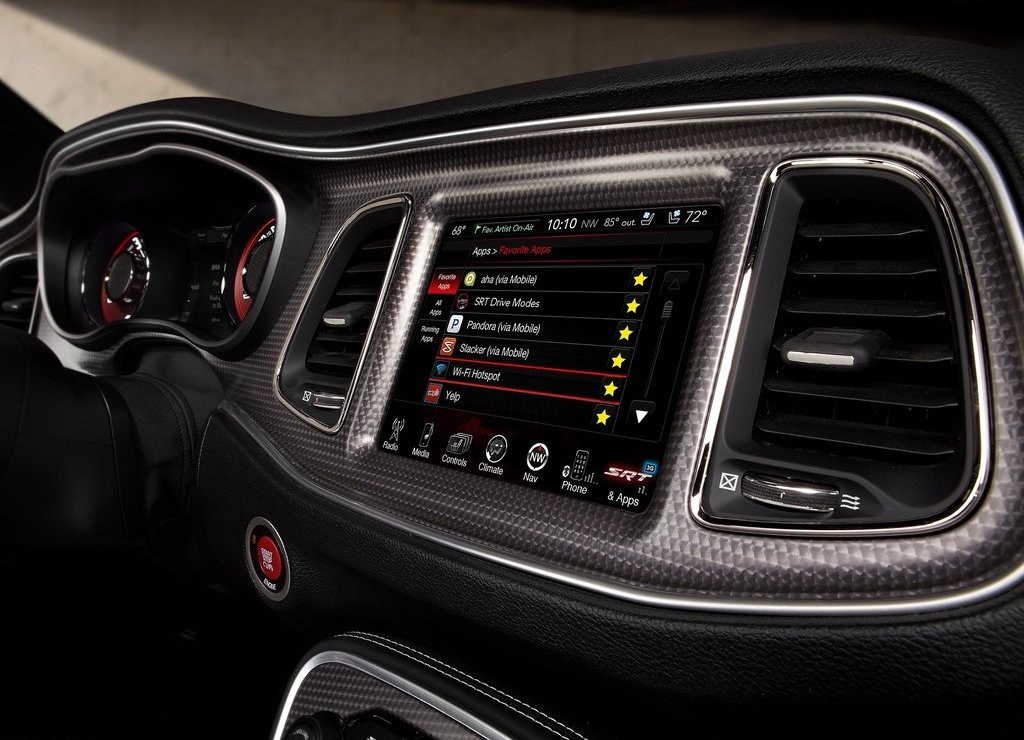 DODGE CHALLENGER SRT HELLCAT, foto 100