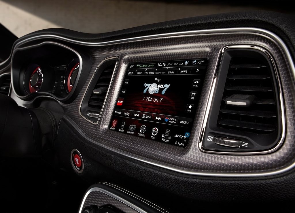DODGE CHALLENGER SRT HELLCAT, foto 101