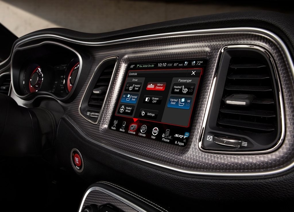 DODGE CHALLENGER SRT HELLCAT, foto 103