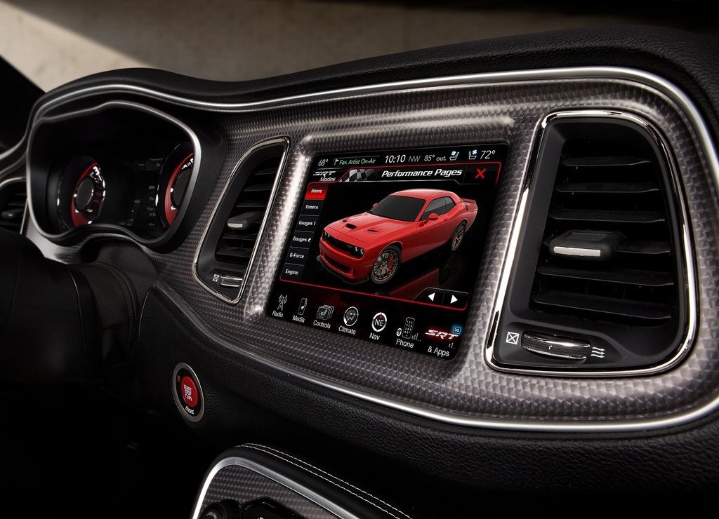 DODGE CHALLENGER SRT HELLCAT, foto 104