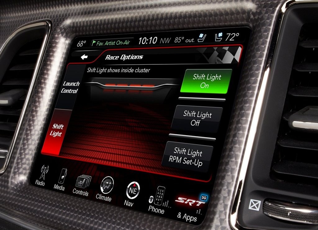 DODGE CHALLENGER SRT HELLCAT, foto 110