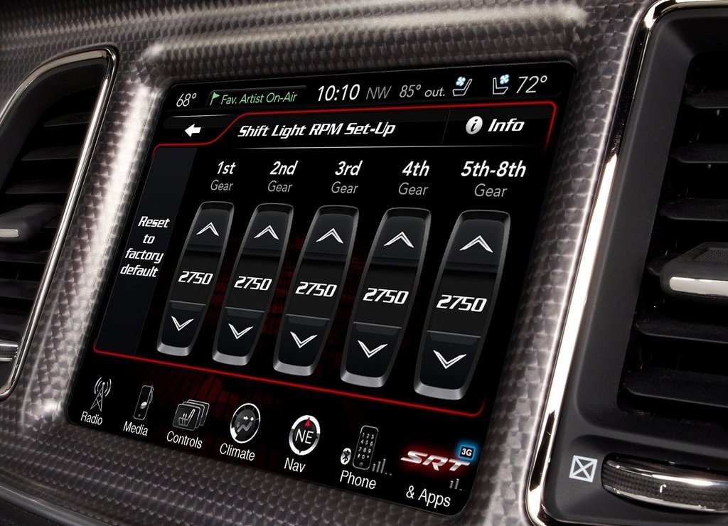 DODGE CHALLENGER SRT HELLCAT, foto 111