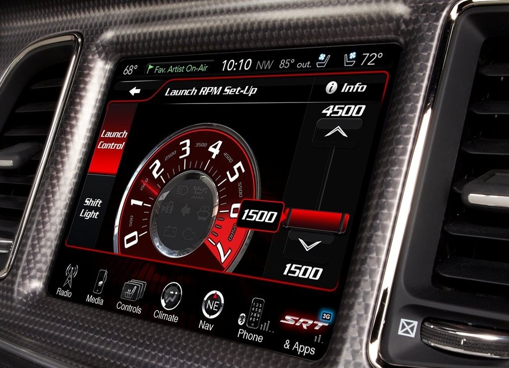 DODGE CHALLENGER SRT HELLCAT, foto 112