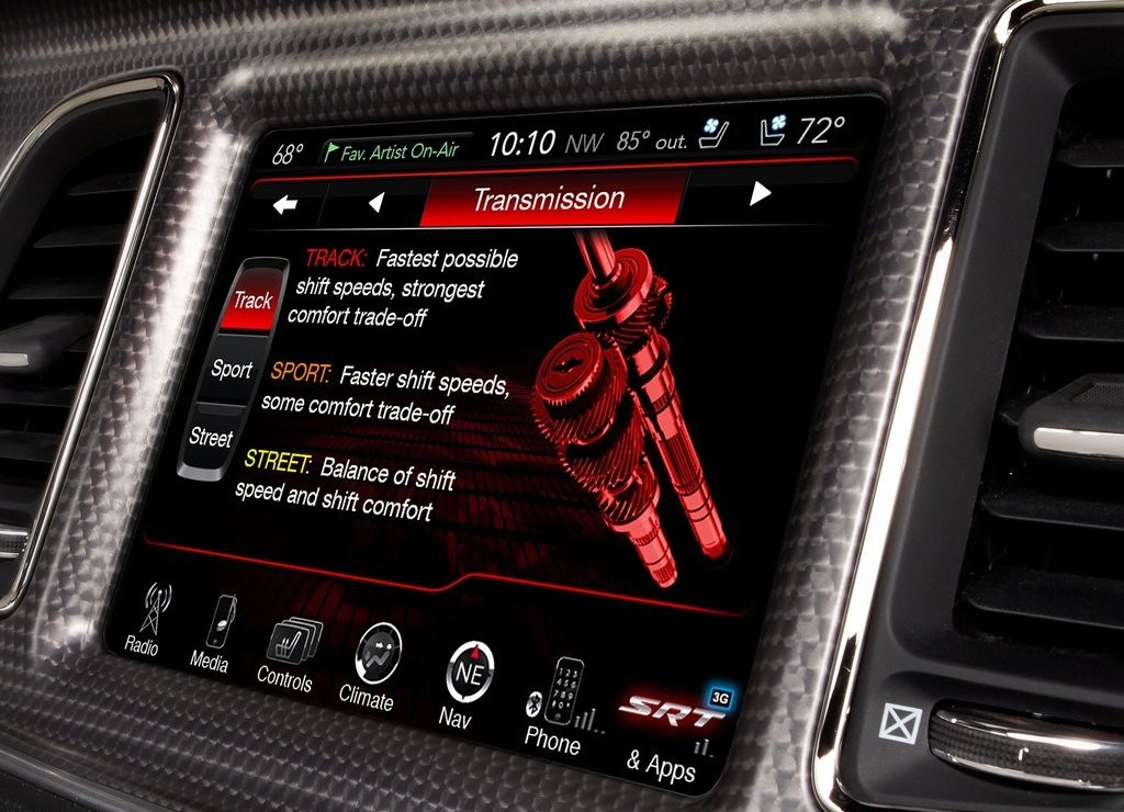 DODGE CHALLENGER SRT HELLCAT, foto 113