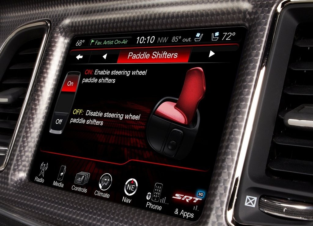 DODGE CHALLENGER SRT HELLCAT, foto 114