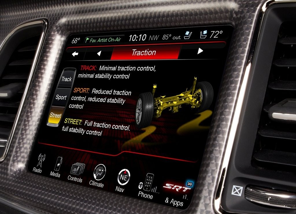 DODGE CHALLENGER SRT HELLCAT, foto 115