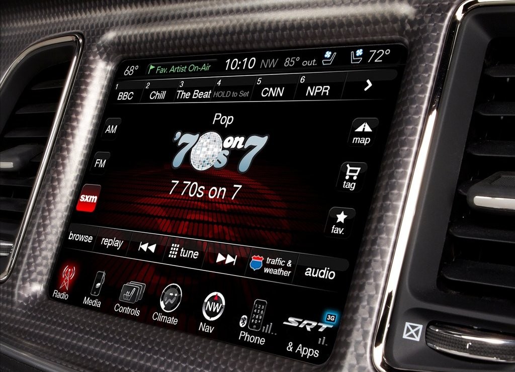 DODGE CHALLENGER SRT HELLCAT, foto 117