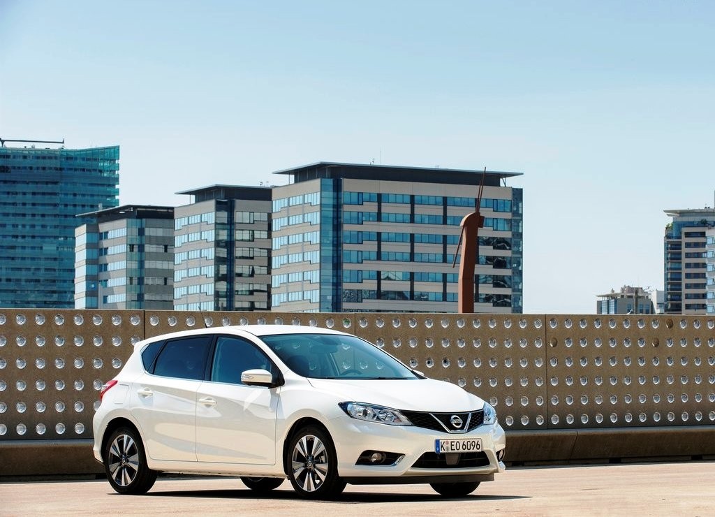 NISSAN PULSAR, foto 6