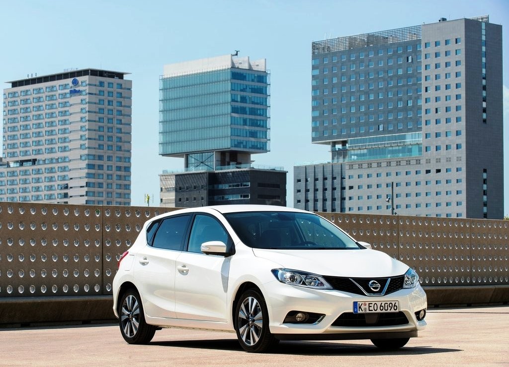 NISSAN PULSAR, foto 8