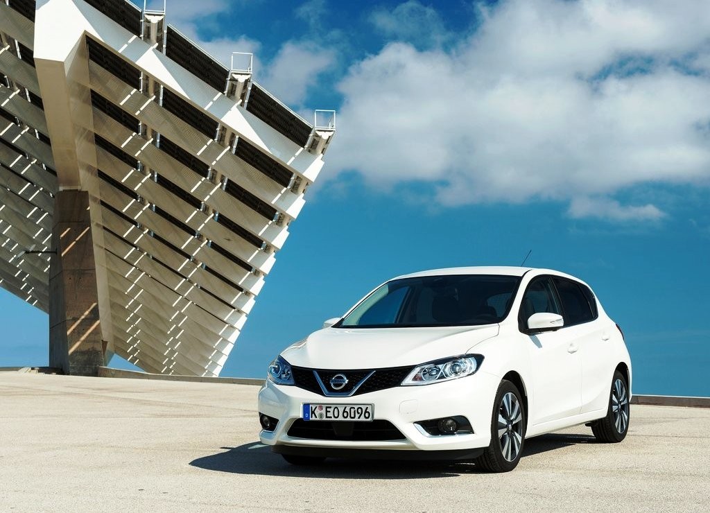 NISSAN PULSAR, foto 9