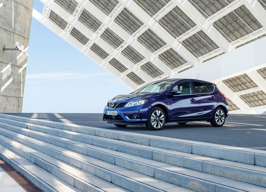 NISSAN PULSAR, foto 10