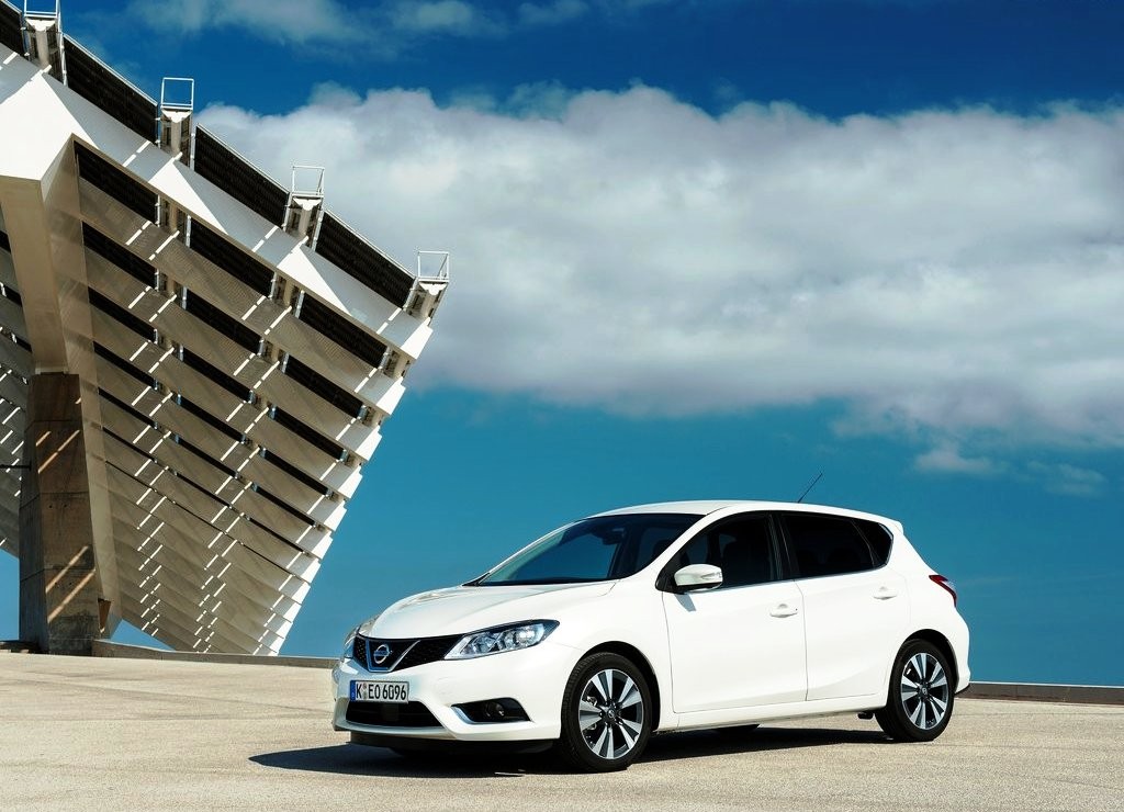 NISSAN PULSAR, foto 12