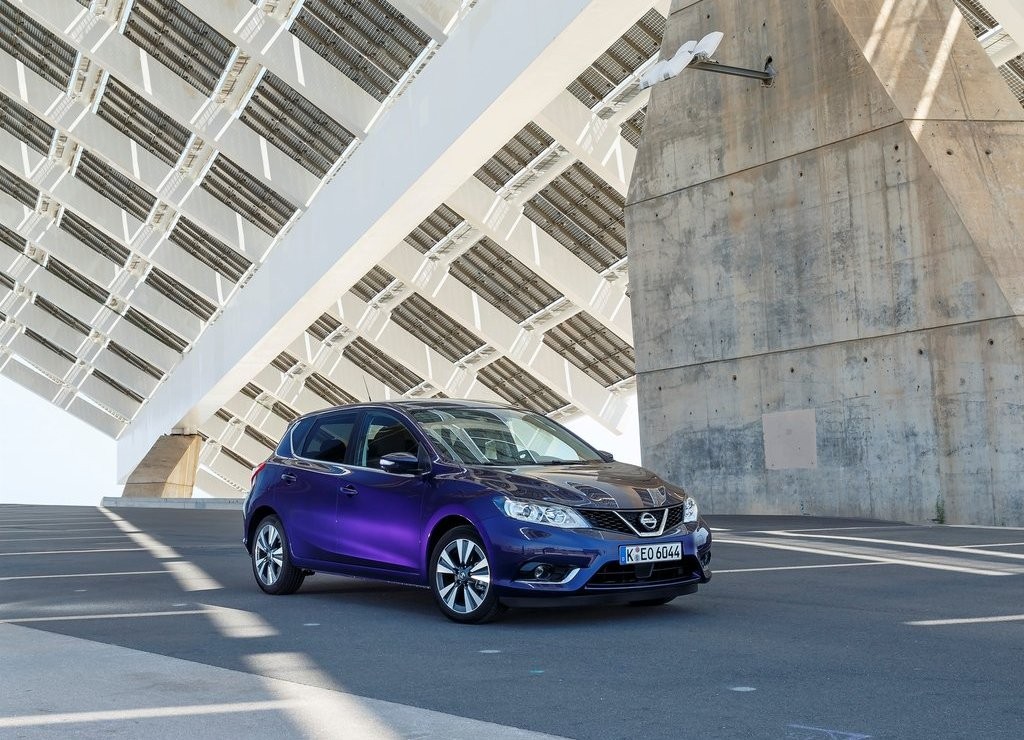 NISSAN PULSAR, foto 14