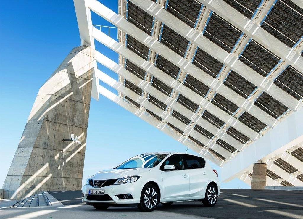 NISSAN PULSAR, foto 16