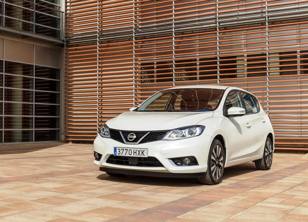 NISSAN PULSAR, foto 17