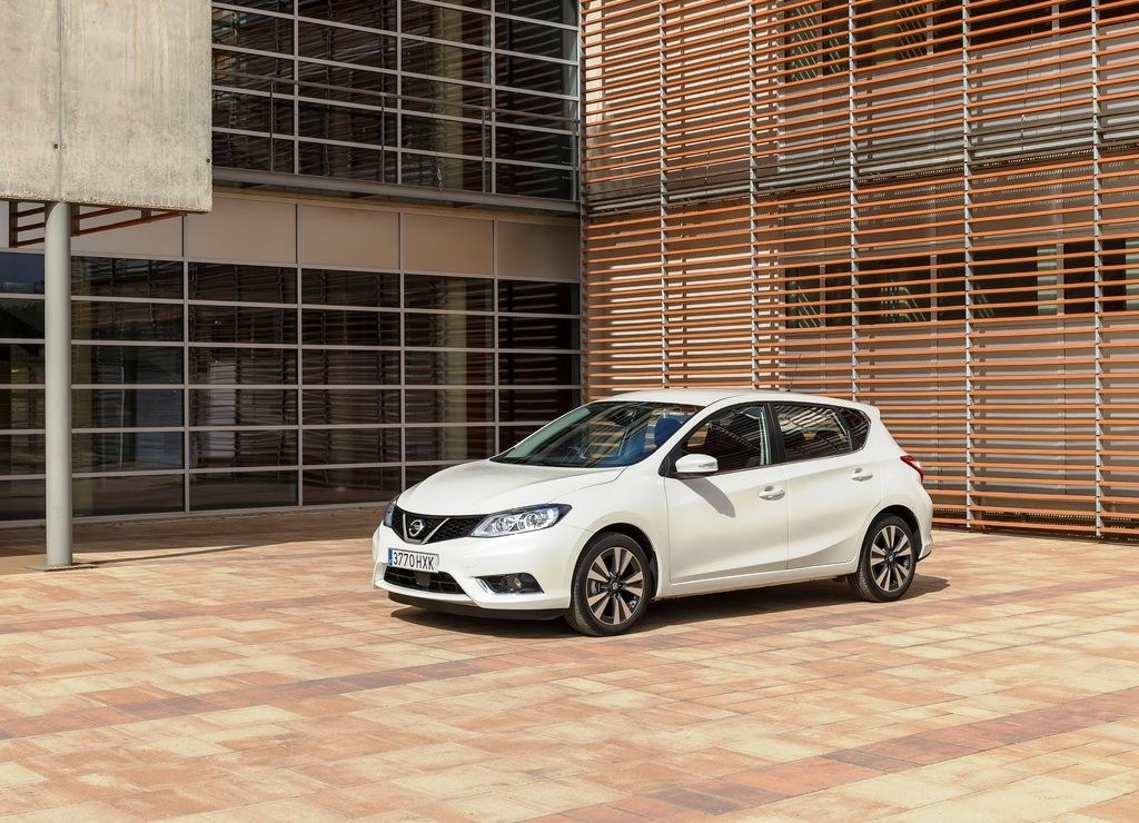 NISSAN PULSAR, foto 18