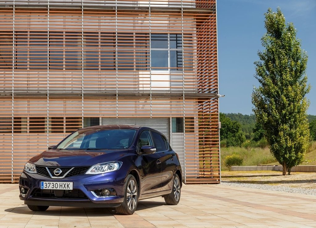 NISSAN PULSAR, foto 21
