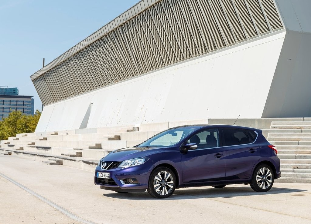 NISSAN PULSAR, foto 22
