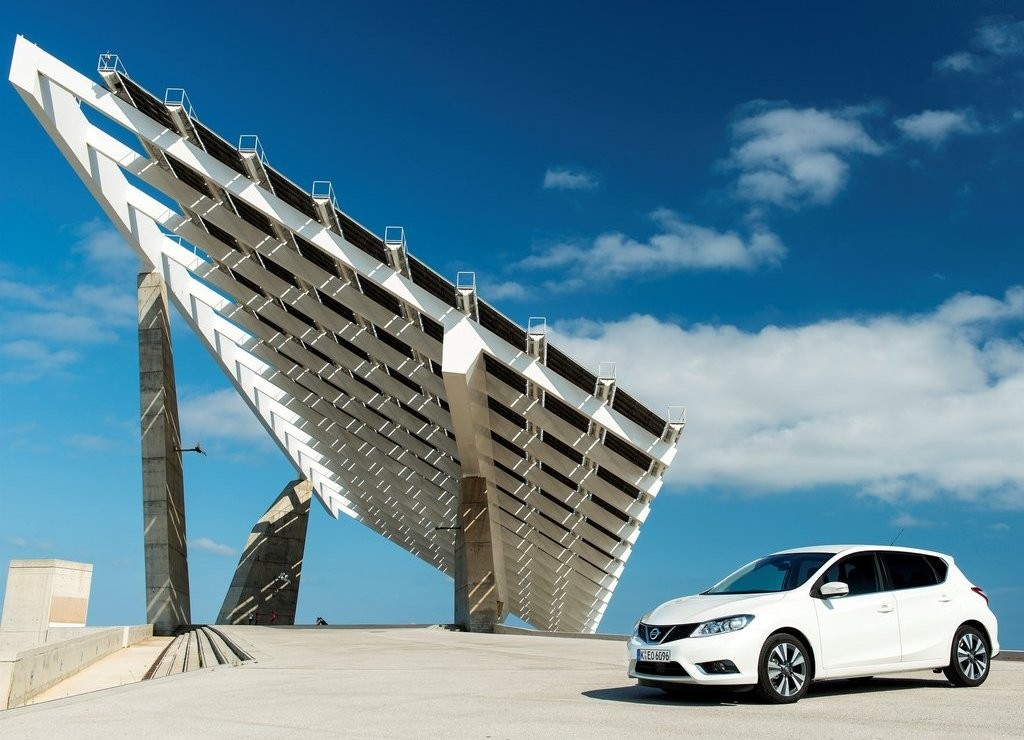 NISSAN PULSAR, foto 23