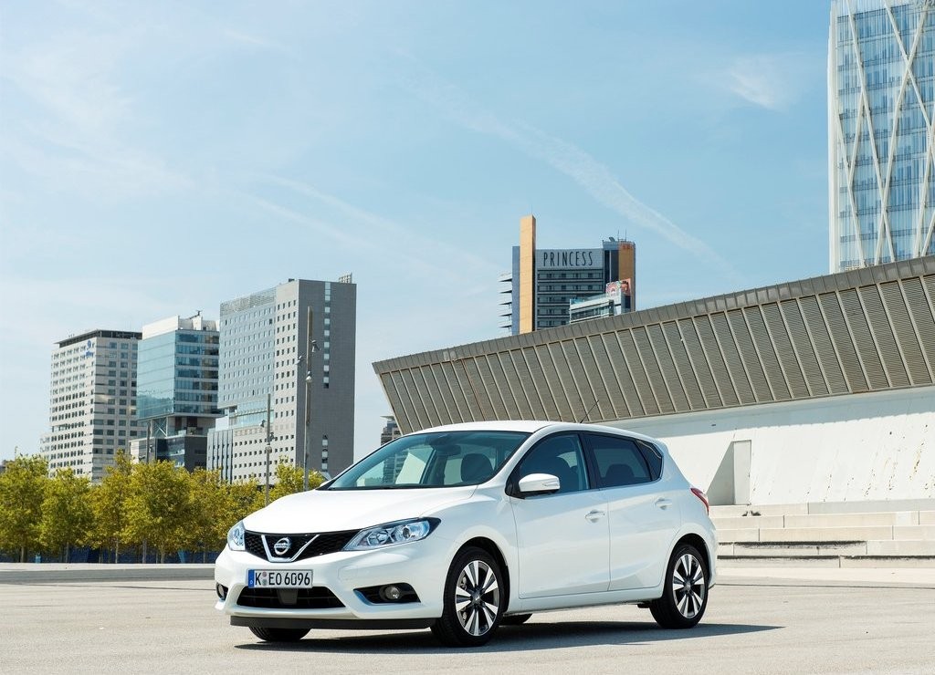 NISSAN PULSAR, foto 24