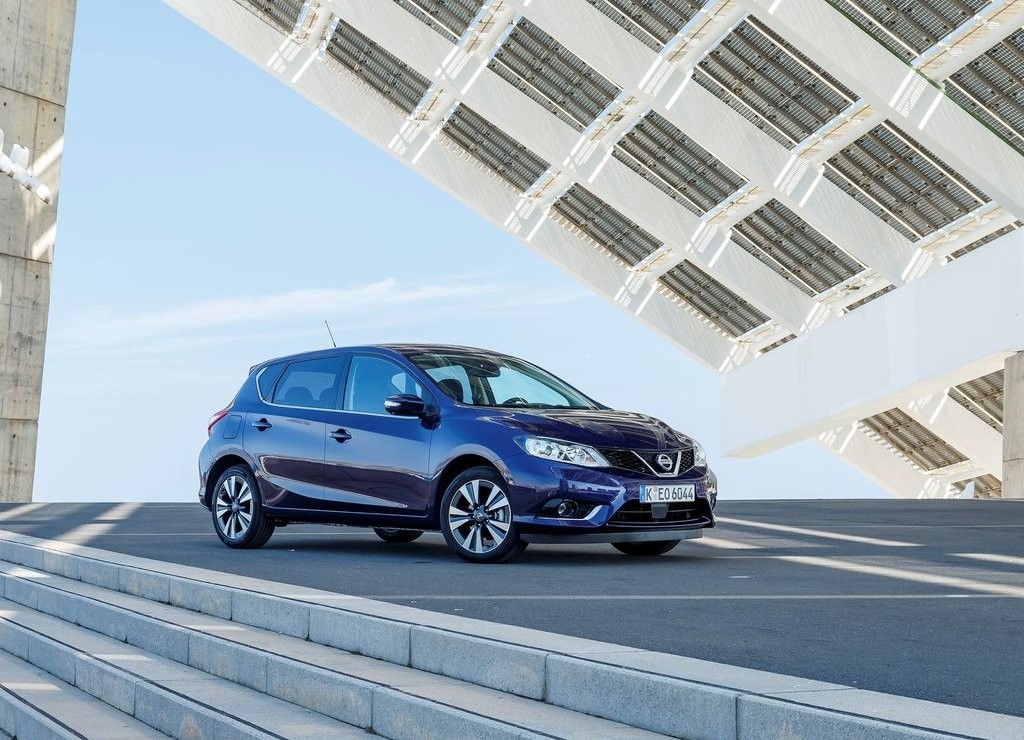 NISSAN PULSAR, foto 27