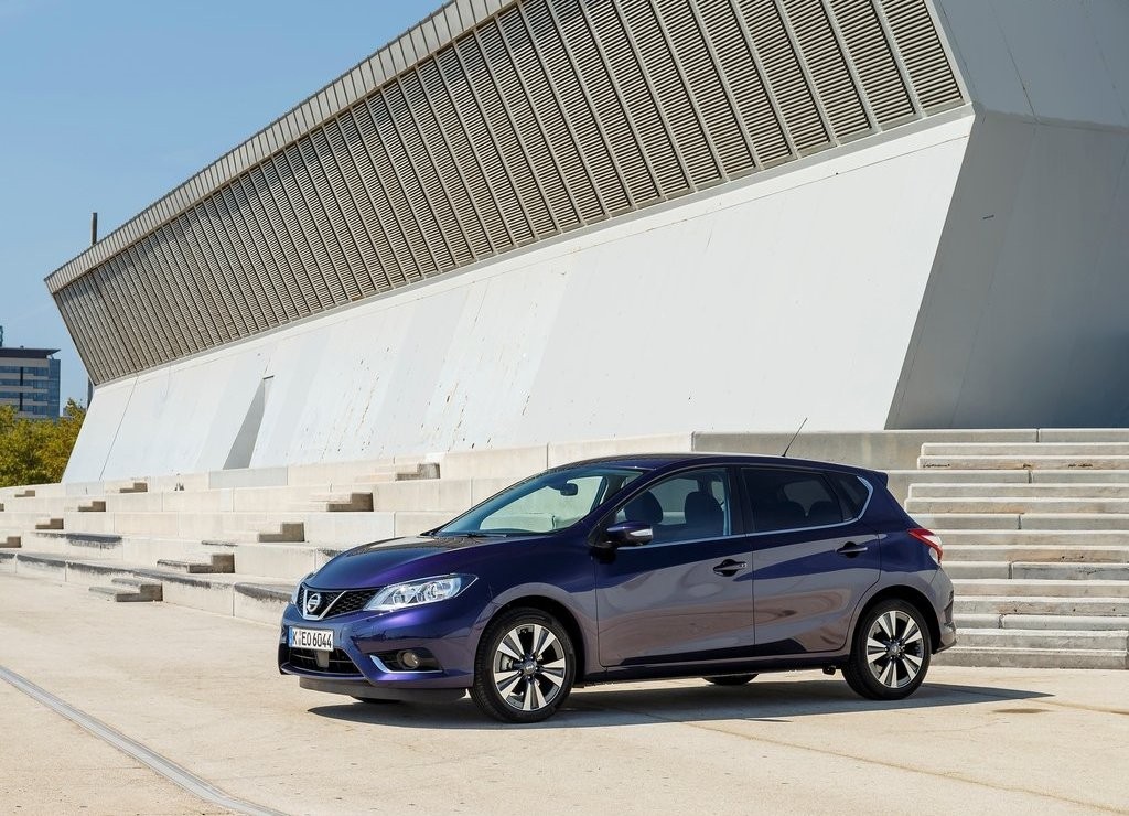 NISSAN PULSAR, foto 30