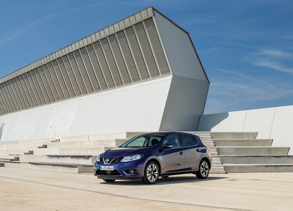 NISSAN PULSAR, foto 31