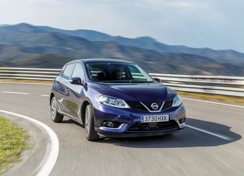 NISSAN PULSAR, foto 32