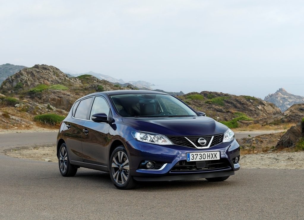 NISSAN PULSAR, foto 34