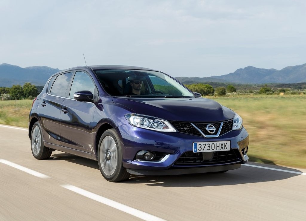 NISSAN PULSAR, foto 35
