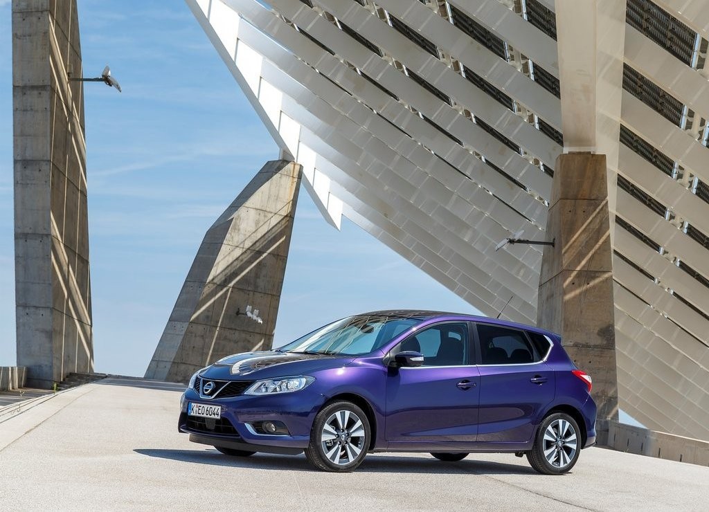 NISSAN PULSAR, foto 36