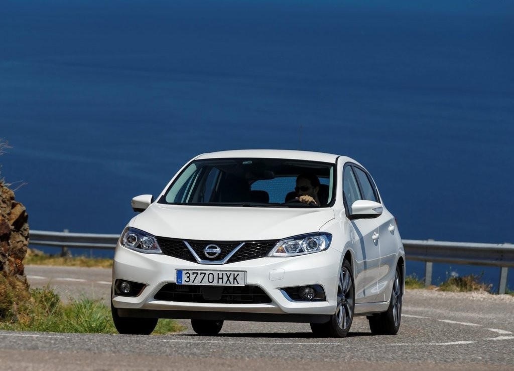 NISSAN PULSAR, foto 38
