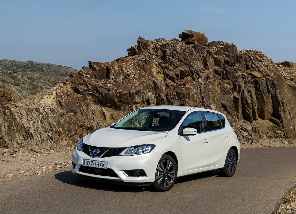 NISSAN PULSAR, foto 40