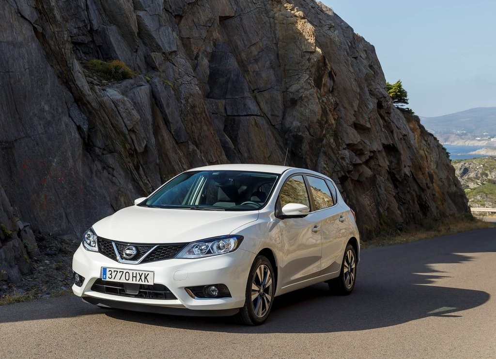 NISSAN PULSAR, foto 41