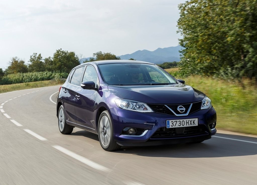 NISSAN PULSAR, foto 43