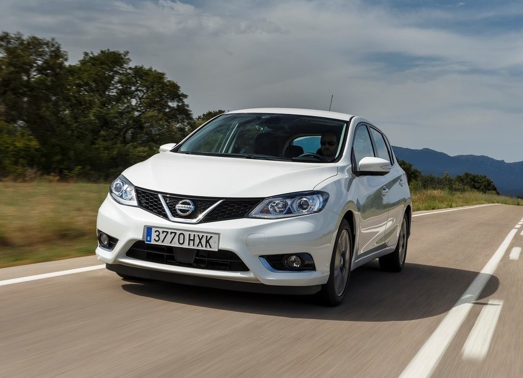 NISSAN PULSAR, foto 44