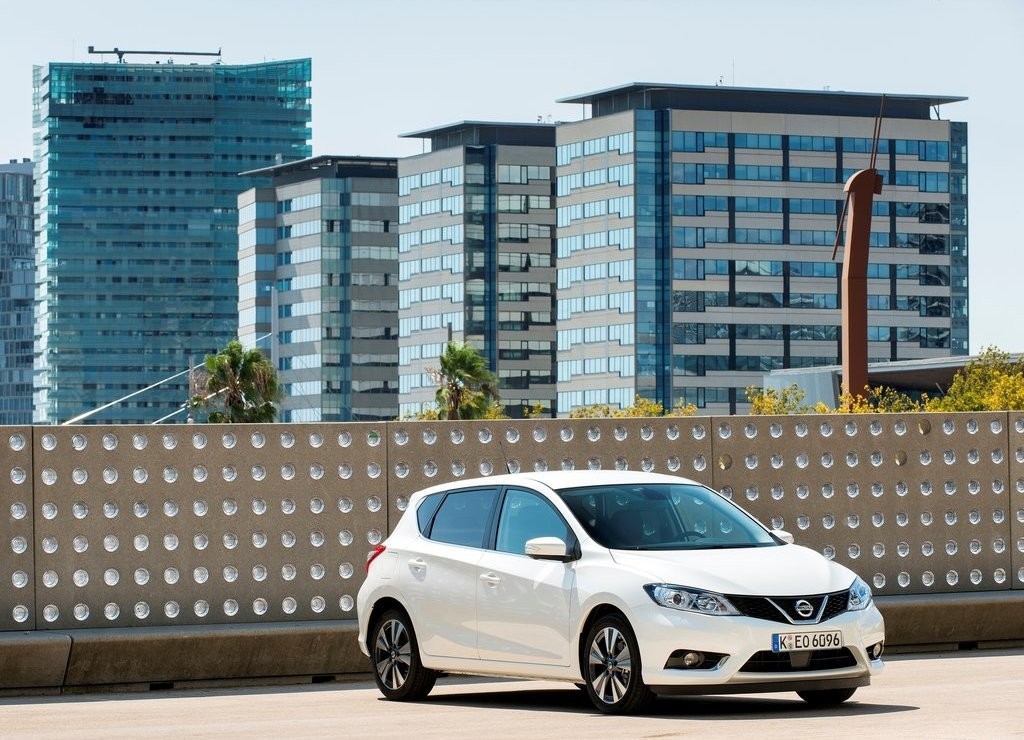 NISSAN PULSAR, foto 45